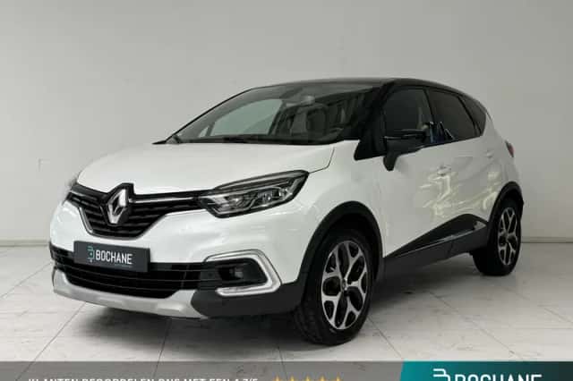 Renault Captur (2019) thumbnail 1