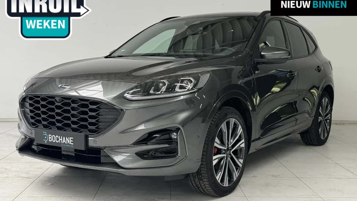 Ford Kuga (2022) — foto 1