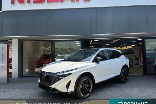 Nissan Qashqai (2026) thumbnail 1