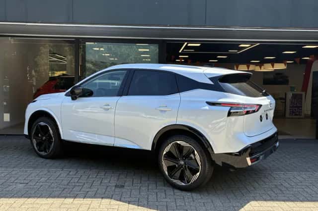 Nissan Qashqai (2026) thumbnail 3