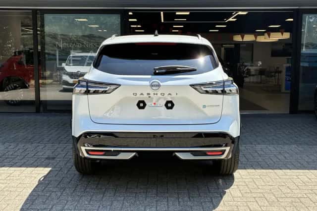 Nissan Qashqai (2026) thumbnail 4