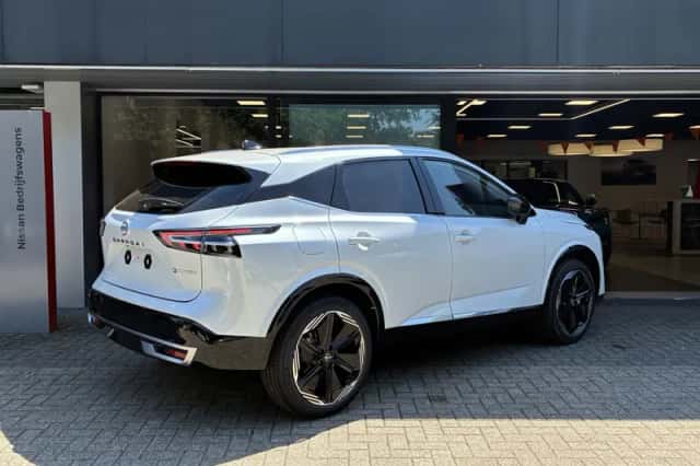 Nissan Qashqai (2026) thumbnail 5