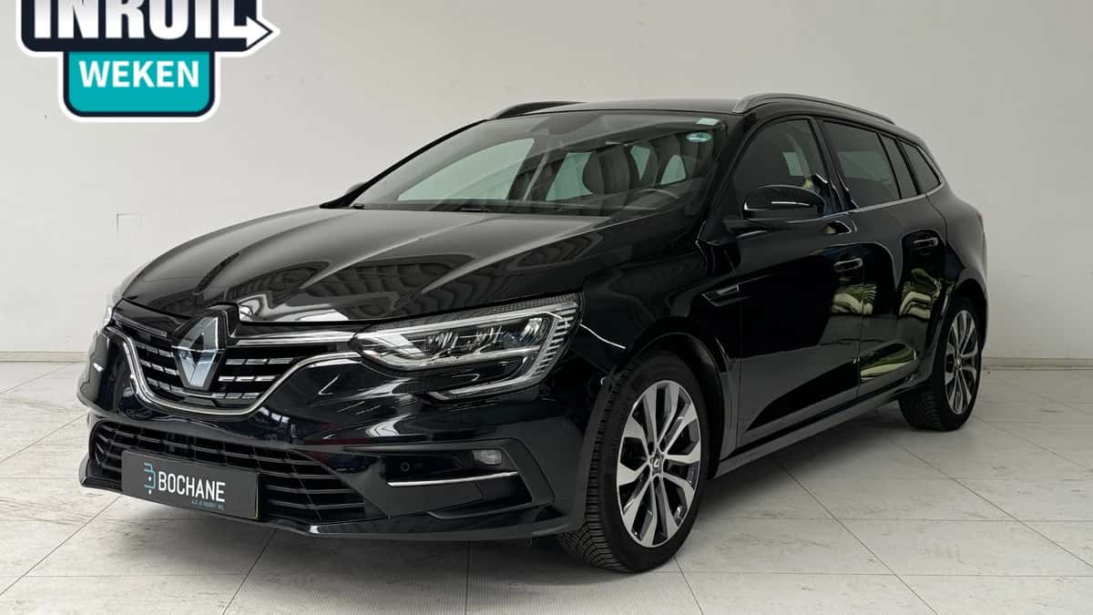 Renault Mégane (2023) — foto 1