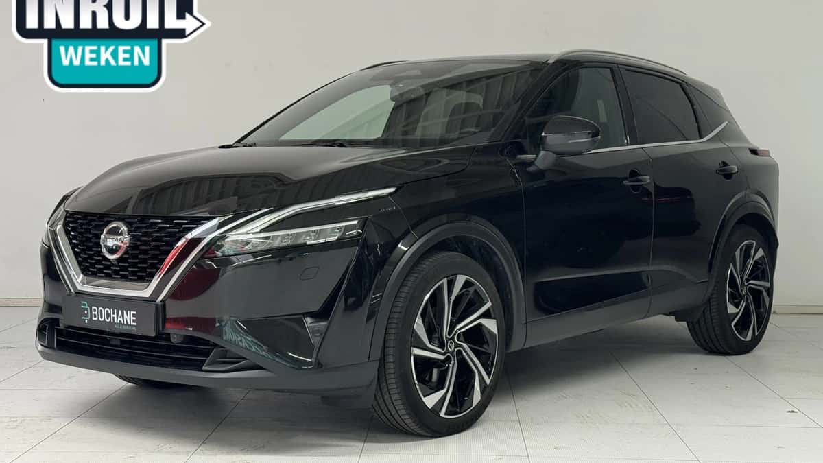 Nissan Qashqai (2022) — foto 1