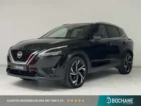 Nissan Qashqai (2022)