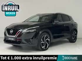 Nissan Qashqai (2022) thumbnail 1