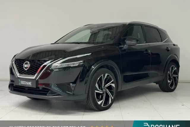 Nissan Qashqai (2022) thumbnail 1