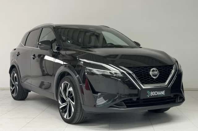 Nissan Qashqai (2022) thumbnail 5
