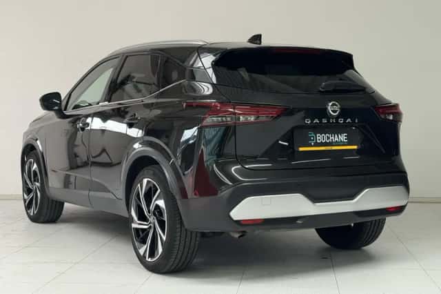 Nissan Qashqai (2022) thumbnail 6