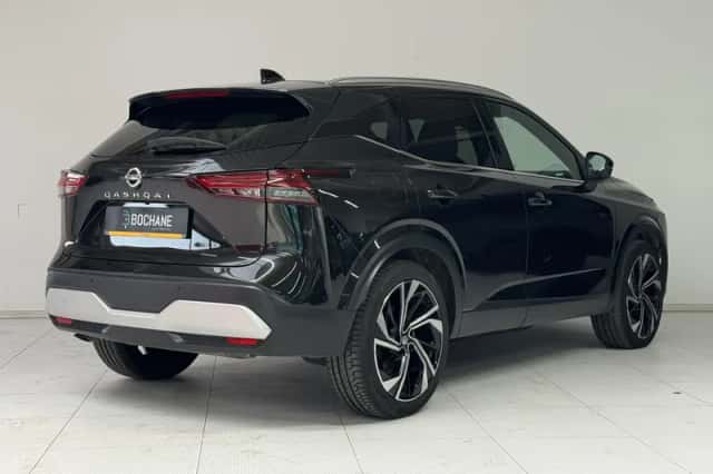 Nissan Qashqai (2022) thumbnail 2