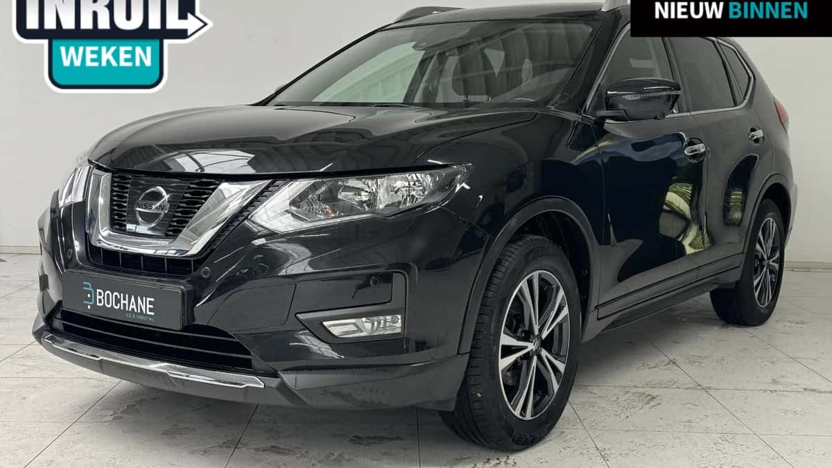 Nissan X-Trail (2019) — foto 1
