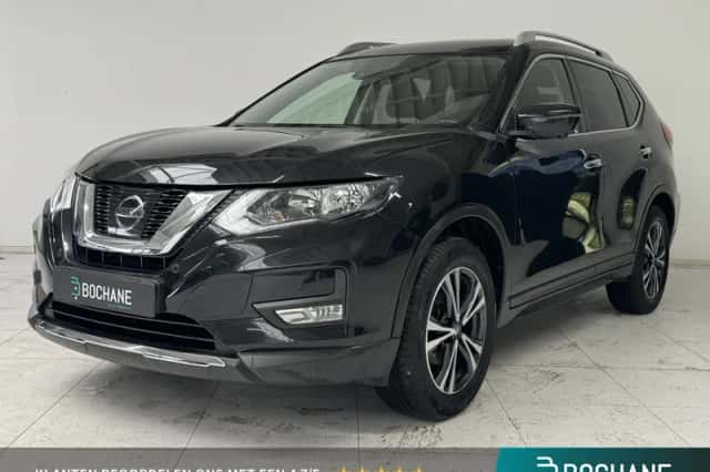 Nissan X-Trail (2019) thumbnail 1
