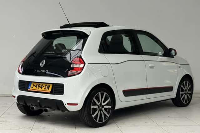 Renault Twingo (2016) thumbnail 2