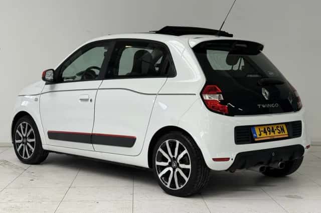 Renault Twingo (2016) thumbnail 6
