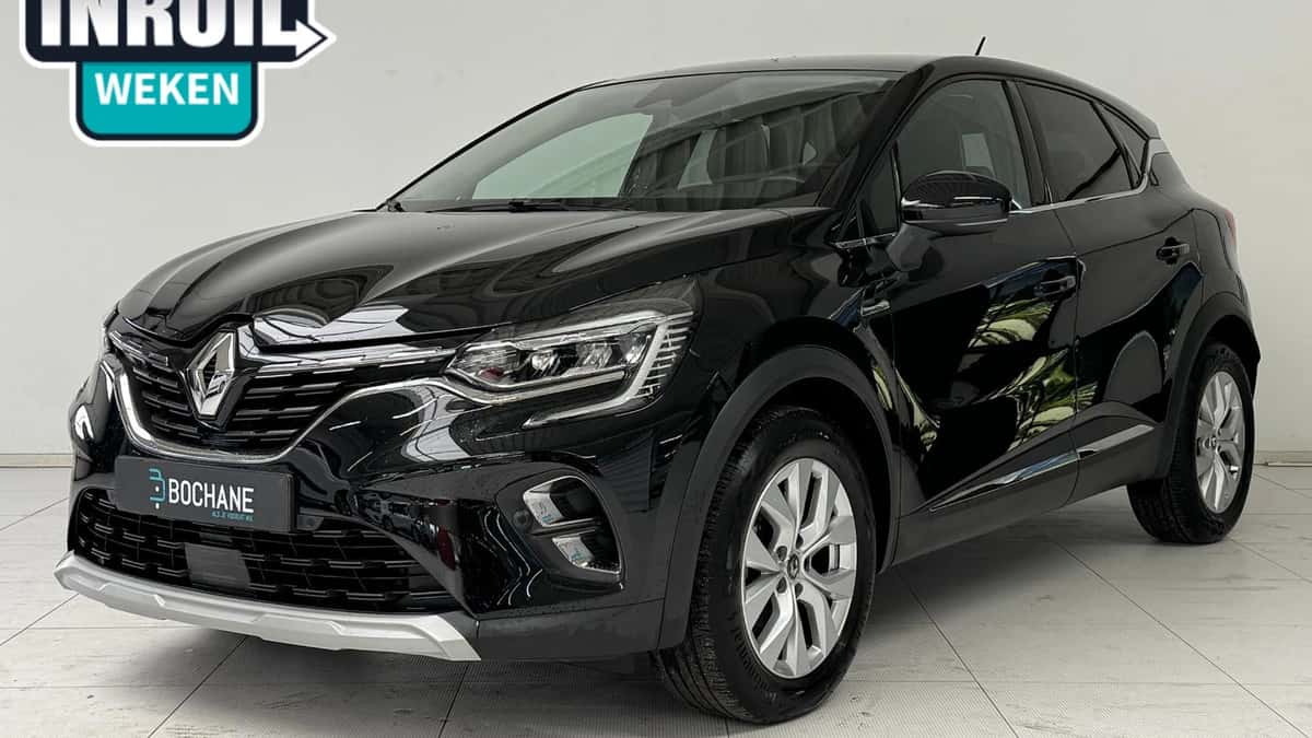 Renault Captur (2021) — foto 1