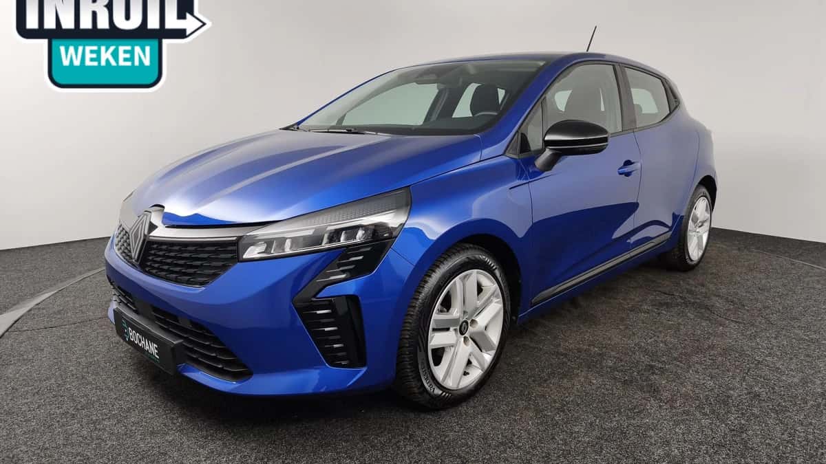 Renault Clio (2024) — foto 1