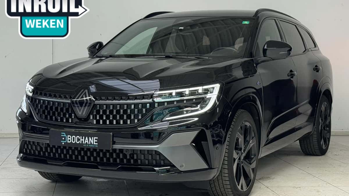 Renault Espace (2024) — foto 1