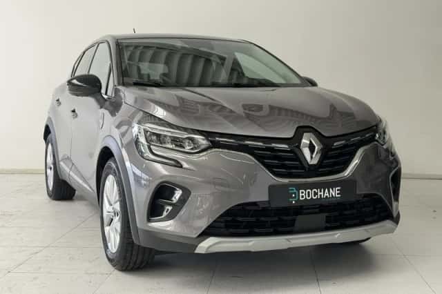 Renault Captur (2021) thumbnail 5