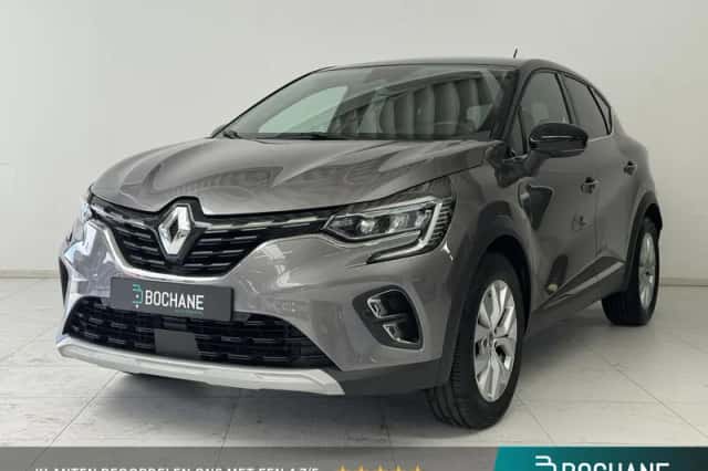 Renault Captur (2021) thumbnail 1