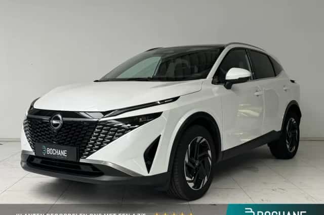 Nissan Qashqai (2025) thumbnail 1