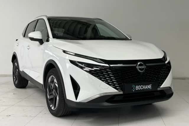 Nissan Qashqai (2025) thumbnail 4