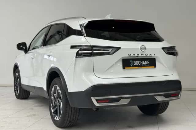 Nissan Qashqai (2025) thumbnail 5