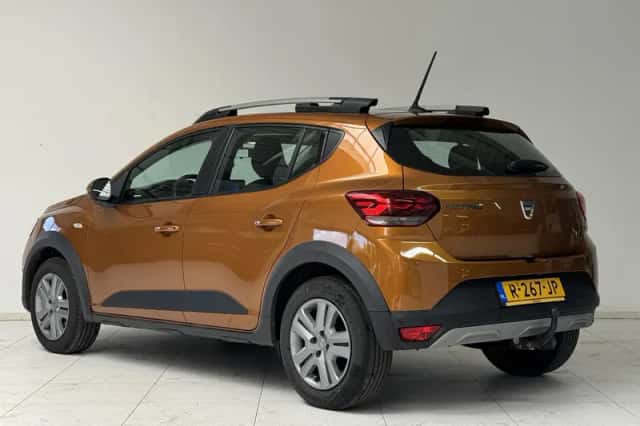 Dacia Sandero Stepway (2022) thumbnail 6