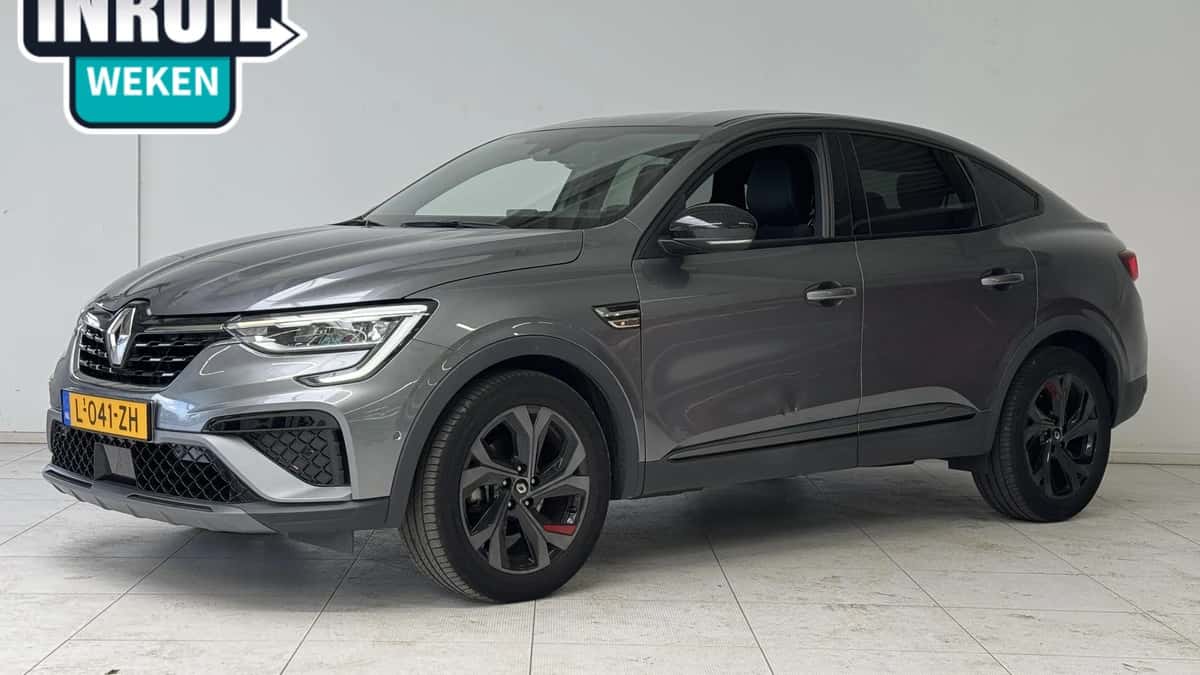 Renault Arkana (2021) — foto 1