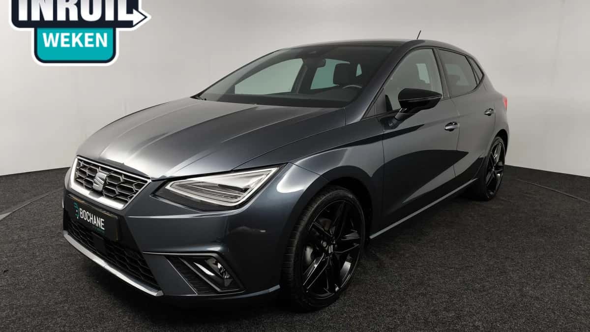 SEAT Ibiza (2025) — foto 1