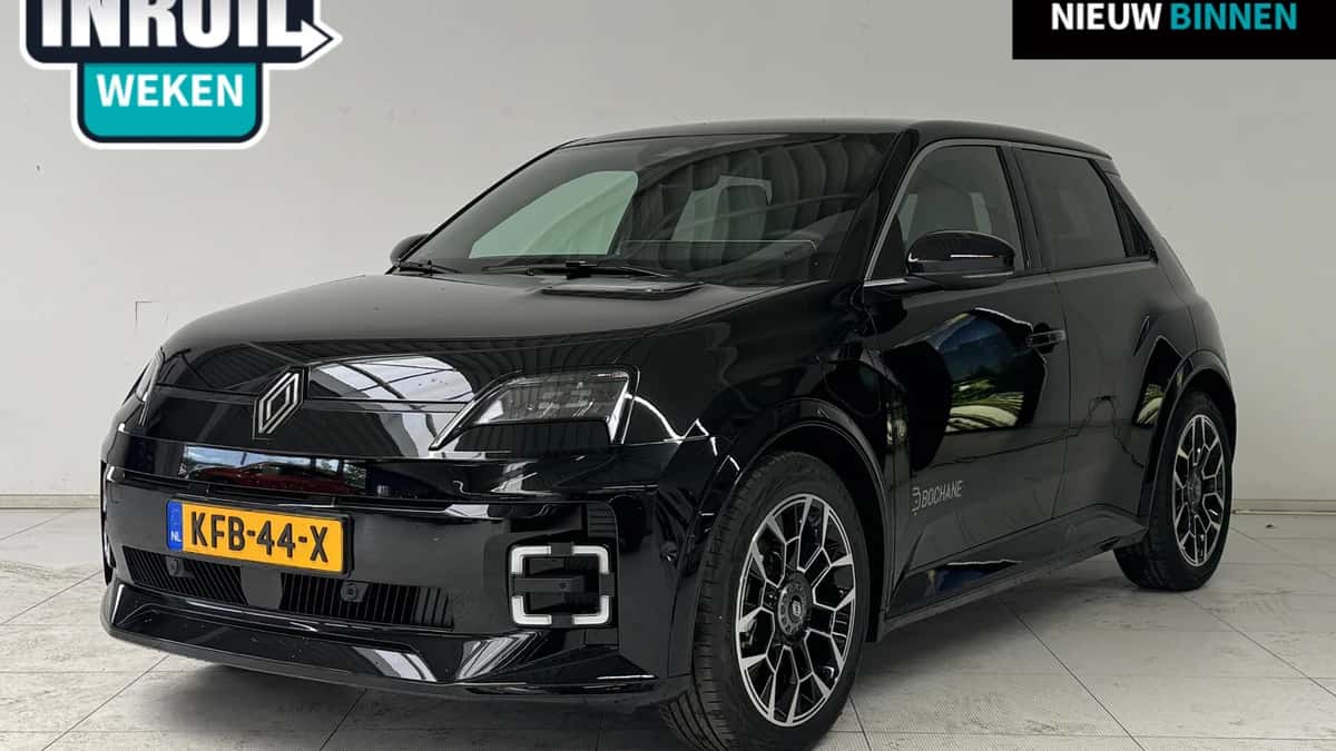 Renault 5 (2026) — foto 1