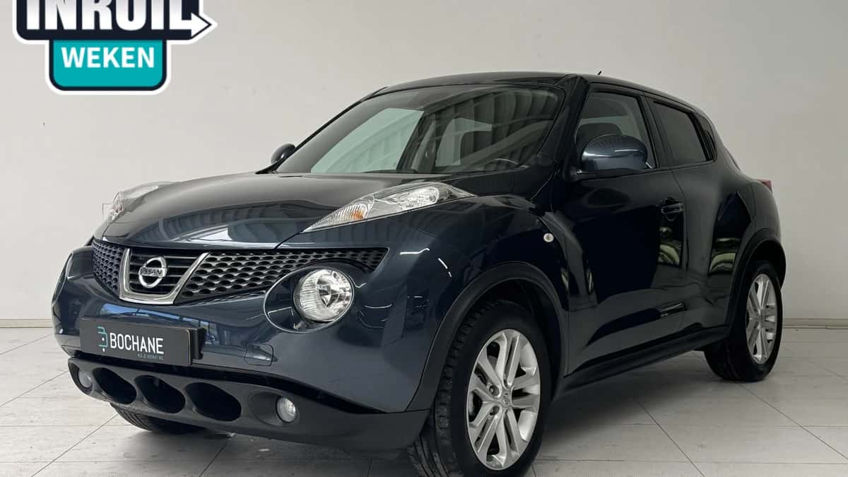Nissan Juke (2011) — foto 1