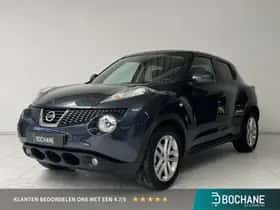 Nissan Juke (2011)