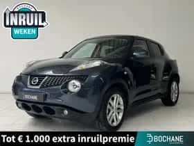 Nissan Juke (2011)