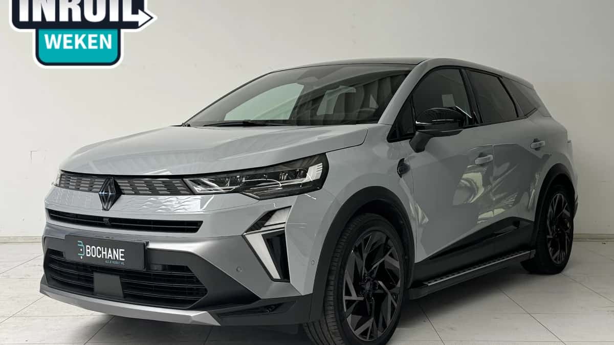 Renault Symbioz (2025) — foto 1