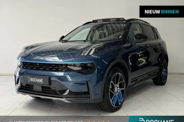Lynk & Co 01 (2022) thumbnail 1