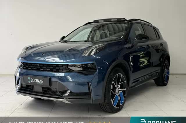 Lynk & Co 01 (2022) thumbnail 1
