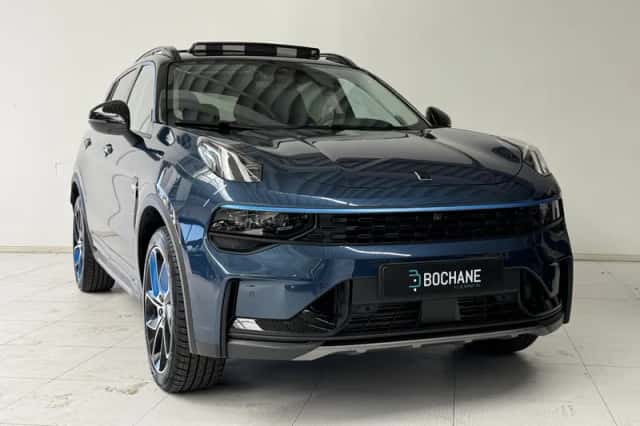 Lynk & Co 01 (2022) thumbnail 4
