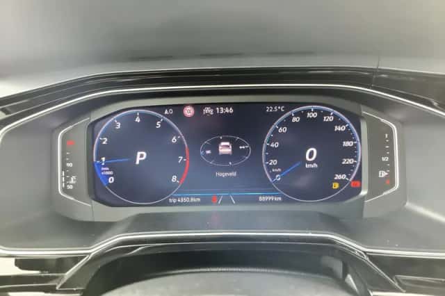 Volkswagen Taigo (2022) thumbnail 4