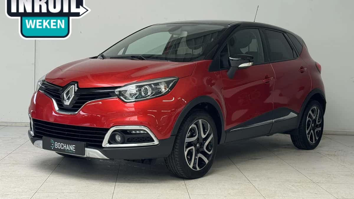 Renault Captur (2016) — foto 1