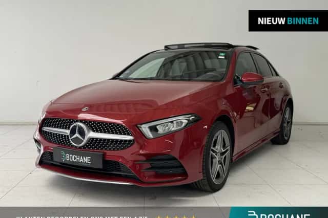 Mercedes-Benz A-Klasse (2023) thumbnail 1
