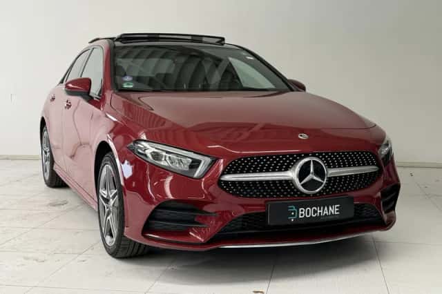 Mercedes-Benz A-Klasse (2023) thumbnail 5