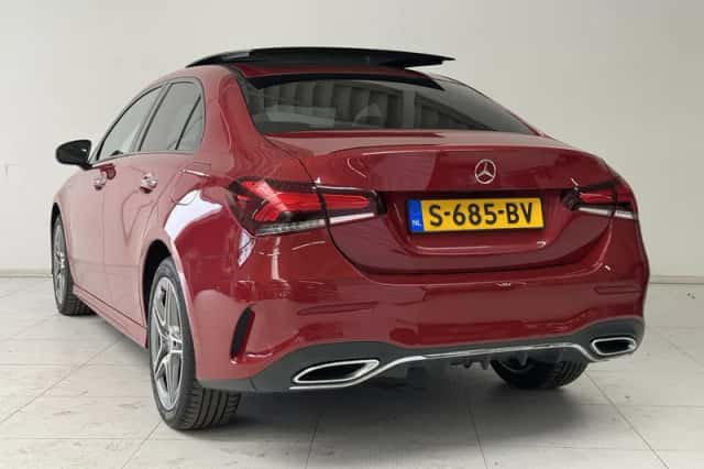 Mercedes-Benz A-Klasse (2023) thumbnail 6