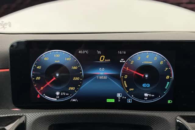 Mercedes-Benz A-Klasse (2023) thumbnail 4