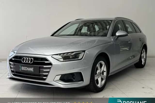 Audi A4 (2023) thumbnail 1