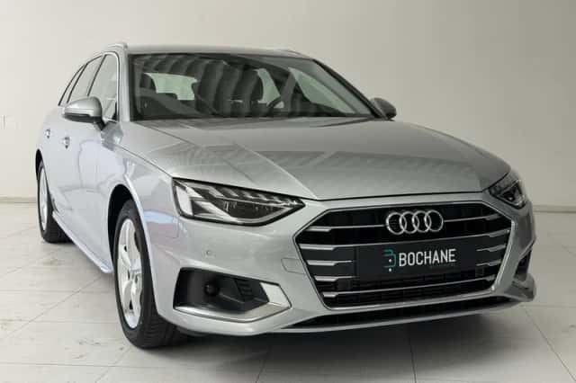 Audi A4 (2023) thumbnail 5