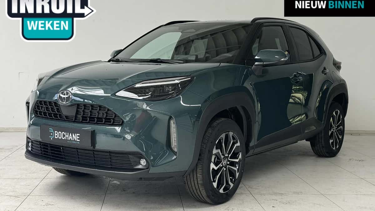 Toyota Yaris Cross (2026) — foto 1