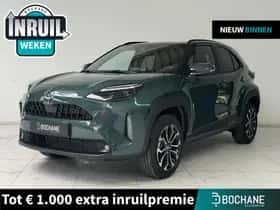 Toyota Yaris Cross (2026)