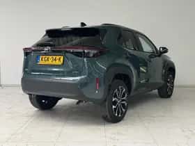 Toyota Yaris Cross (2026) thumbnail 2