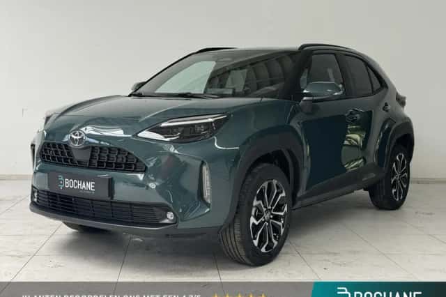 Toyota Yaris Cross (2026) thumbnail 1