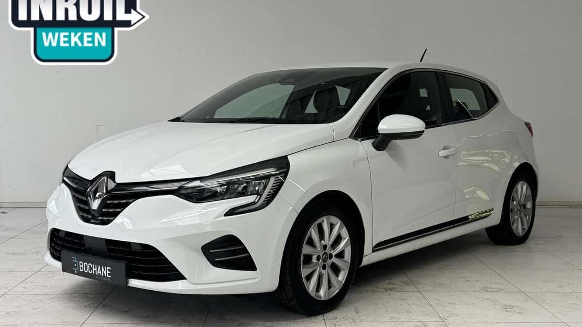 Renault Clio (2021) — foto 1